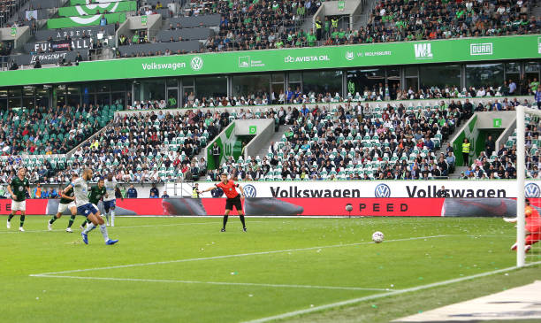 Tin dùng dàn sao trẻ, Á quân Bundesliga ôm hận ngày ra quân - Bóng Đá