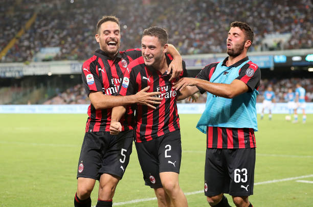Thành Milan trở thành 'trò hề' tại vòng 2 Serie A - Bóng Đá