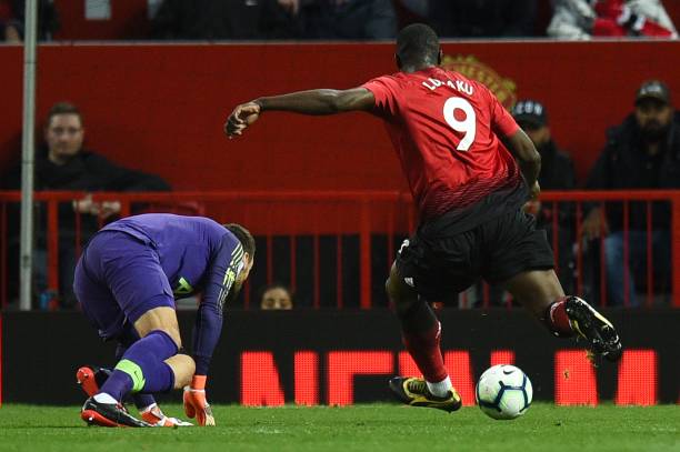TRỰC TIẾP Man United 0-0 Tottenham: Lukaku bỏ lỡ cơ hội mười mươi (H1) - Bóng Đá