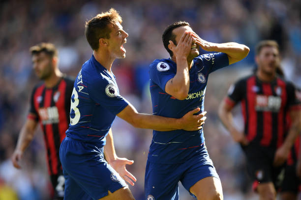 TRỰC TIẾP Chelsea 1-0 Bournemouth: Thay người 'thần thánh' (H2) - Bóng Đá