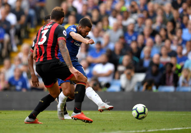 TRỰC TIẾP Chelsea 2-0 Bournemouth: Hazard lên tiếng (H2) - Bóng Đá