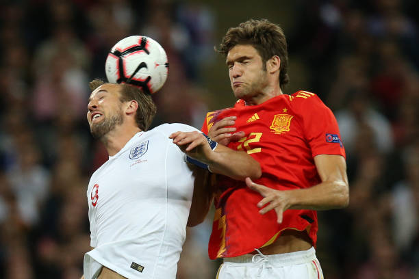 Chấm điểm Anh trận Tây Ban Nha: Điểm đen từ Liverpool - Bóng Đá