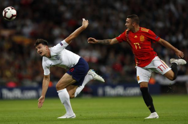 Chấm điểm Anh trận Tây Ban Nha: Điểm đen từ Liverpool - Bóng Đá