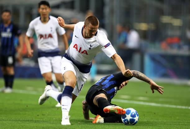 5 điểm nhấn Inter 2-1 Tottenham - Bóng Đá