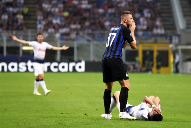 TRỰC TIẾP Inter 0-0 Tottenham: Kane bỏ lỡ cơ hội mười mươi (H1) - Bóng Đá