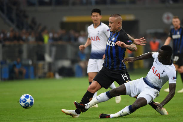 5 điểm nhấn Inter 2-1 Tottenham - Bóng Đá