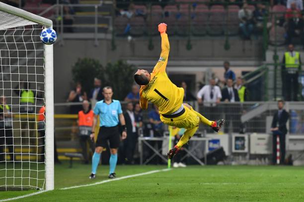 TRỰC TIẾP Inter 0-1 Tottenham: May mắn mỉm cười, Gà trống vươn lên (H2) - Bóng Đá