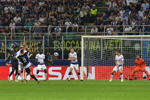 TRỰC TIẾP Inter 2-1 Tottenham: Tuyệt vời Inter! (KT) - Bóng Đá