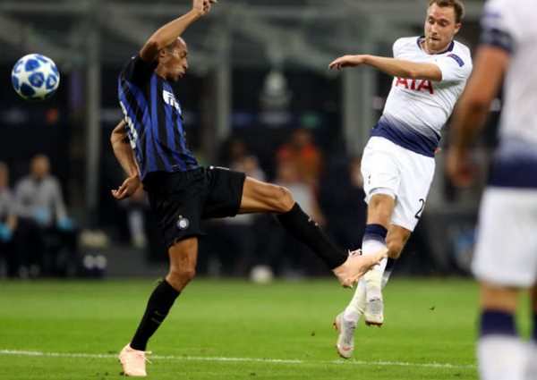 Chấm điểm Inter trận Tottenham: Người hùng thầm lặng - Bóng Đá