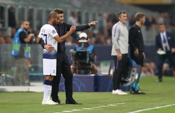 TRỰC TIẾP Inter 1-1 Tottenham: Siêu phẩm Icardi (H2) - Bóng Đá