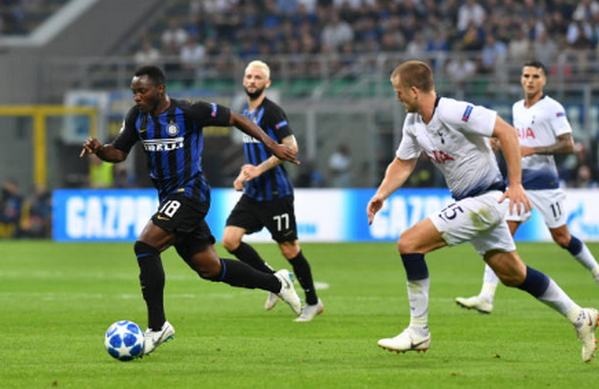 5 điểm nhấn Inter 2-1 Tottenham: Quả báo là có thật - Bóng Đá