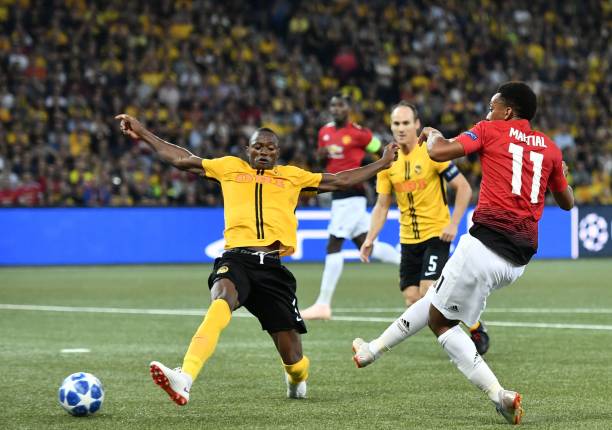TRỰC TIẾP Young Boys 0-3 Man United: Pogba kiến tạo, Martial lên tiếng (H2) - Bóng Đá