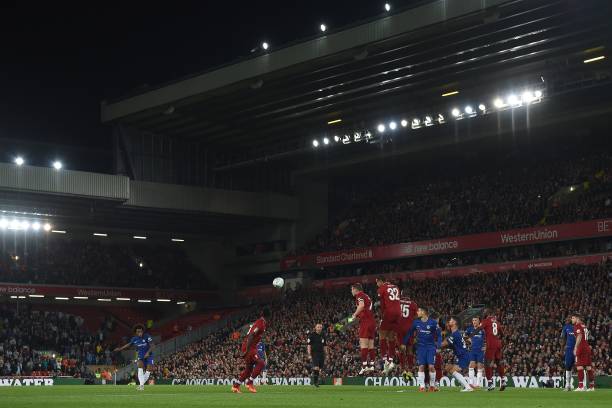 TRỰC TIẾP Liverpool 0-0 Chelsea: Mane gánh vác hàng công (H1) - Bóng Đá