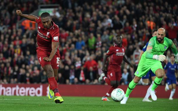 TRỰC TIẾP Liverpool 0-0 Chelsea: Khung thành trống, Sturridge đá ra ngoài (H2) - Bóng Đá