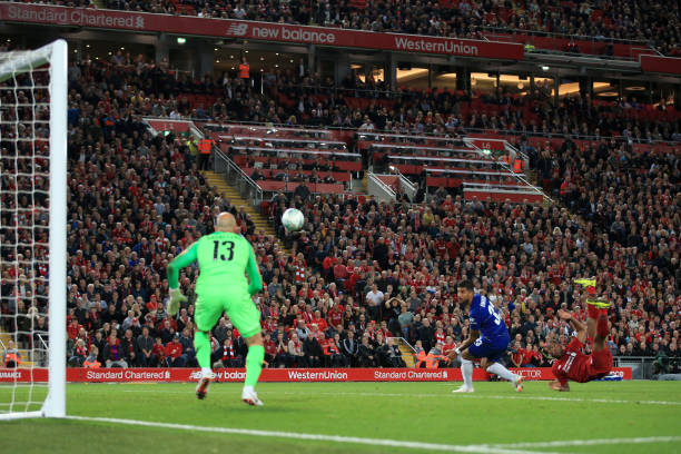 TRỰC TIẾP Liverpool 1-0 Chelsea: Sturridge 'lật bàn đèn' chuộc lỗi (H2) - Bóng Đá