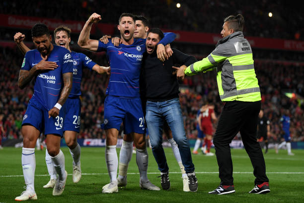 Chấm điểm Chelsea  - Bóng Đá