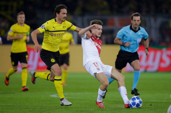 Chấm điểm Dortmund - Bóng Đá