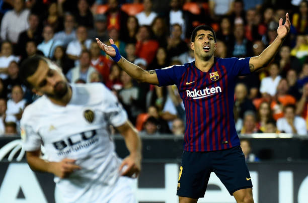 Chấm điểm Barca trận Valencia:  - Bóng Đá