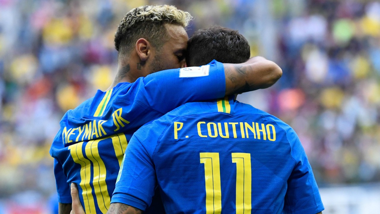 Philippe Coutinho và cơn đau đầu của HLV Tite - Bóng Đá