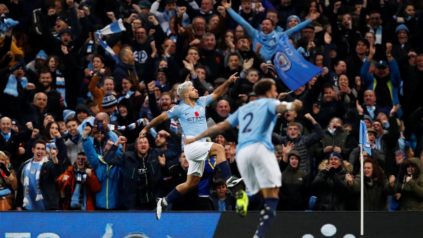 10 khoảnh khắc ấn tượng nhất vòng 12 Premier League - Bóng Đá