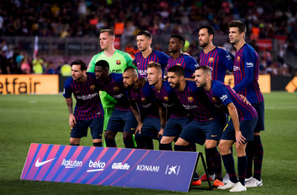 5 CLB vẫn trắng lưới trên sân nhà tại Champions League: 'Ác mộng' Liverpool sánh ngang Barca - Bóng Đá