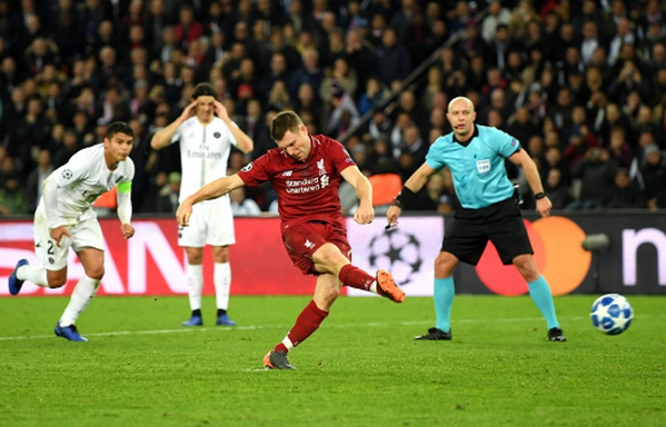 TRỰC TIẾP PSG 2-1 Liverpool: 'Thiên thần' lỡ chân, The Kop có bàn (Hết H1) - Bóng Đá