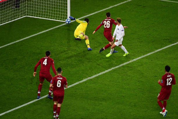TRỰC TIẾP PSG 2-1 Liverpool: 'Thiên thần' lỡ chân, The Kop có bàn (Hết H1) - Bóng Đá
