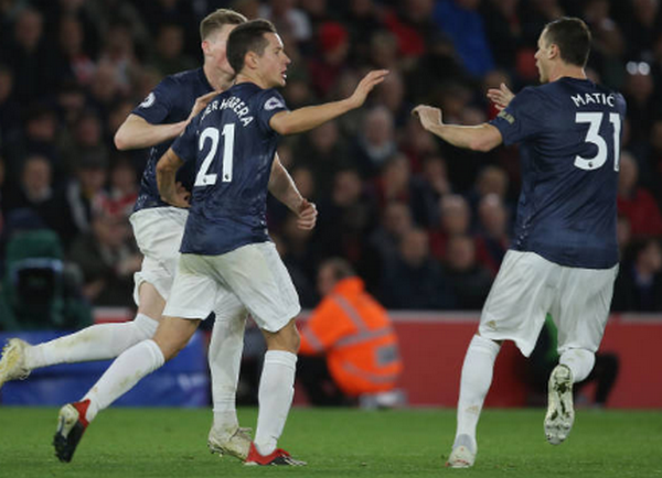 5 điểm nhấn Southampton 2-2 Man Utd: Đừng ngủ khi Man United còn đang đá! - Bóng Đá