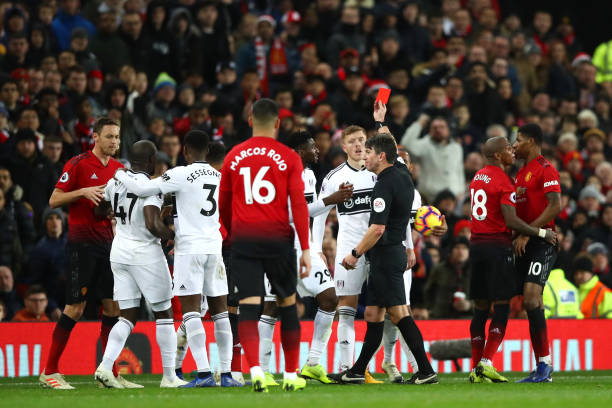5 điểm nhấn Man United 4-1 Fulham: - Bóng Đá
