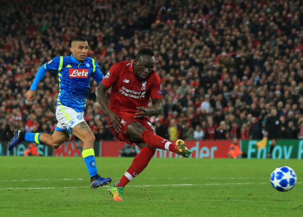 5 điểm nhấn Liverpool 1-0 Napoli: Sự can đảm của Klopp; Chân gỗ Mane - Bóng Đá