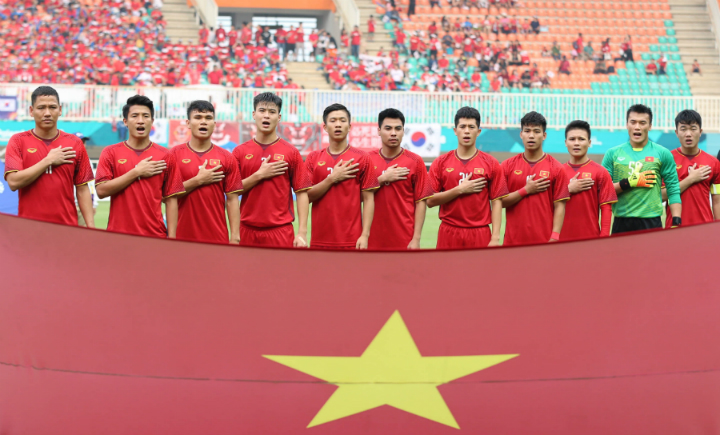 Slogan 'cực chất' của tuyển Việt Nam tại Asian Cup 2019 - Bóng Đá
