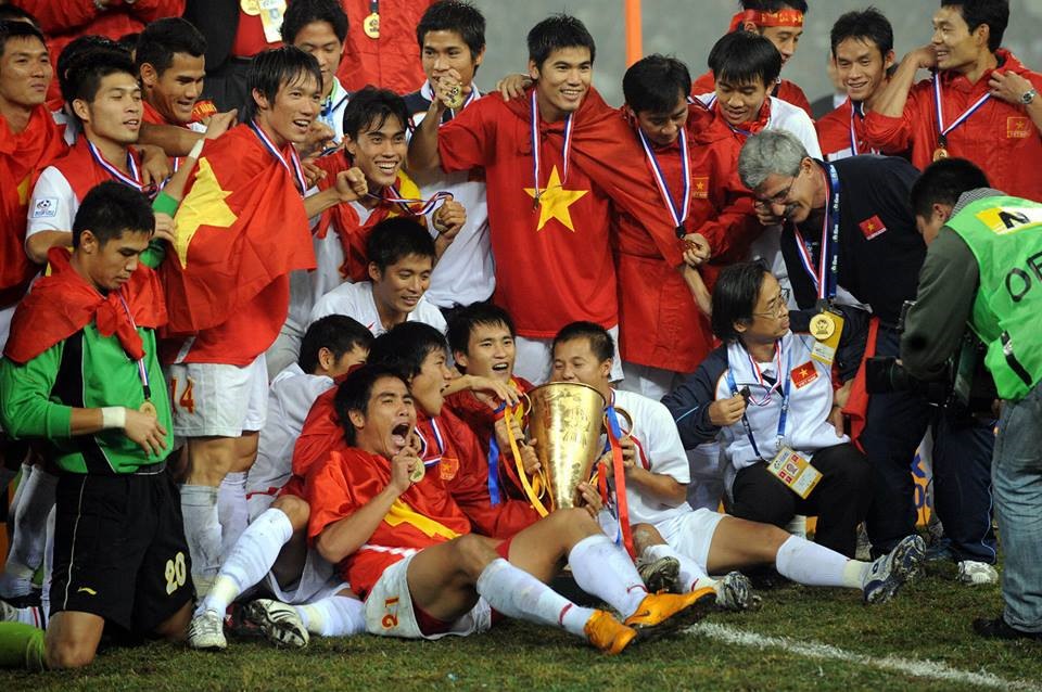 Nhìn lại 4 trận chung kết của đội tuyển Việt Nam trong quá khứ - Bóng Đá