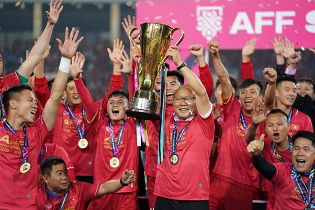 Vô địch AFF Cup, Việt Nam có thể đi tới đâu ở Asian Cup 2019? - Bóng Đá