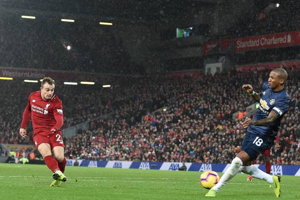 TRỰC TIẾP Liverpool 2-1 Man United: Người hùng từ ghế dự bị (H2) - Bóng Đá
