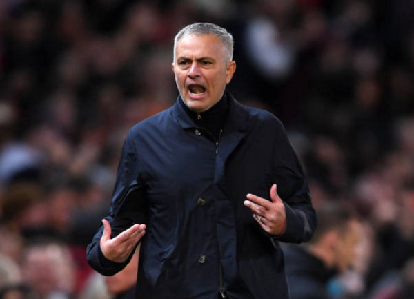 Điểm lại những lần 'thoát chết' trước đó của Mourinho trong mùa giải 2018/19 - Bóng Đá