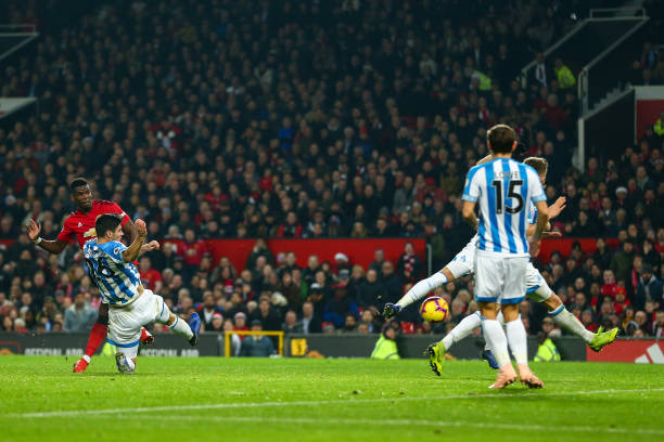 TRỰC TIẾP Man United 2-0 Huddersfield: Pogba cuối cùng đã lên tiếng (H2) - Bóng Đá