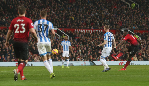 TRỰC TIẾP Man United 3-0 Huddersfield: Siêu phẩm của Pogba (H2) - Bóng Đá