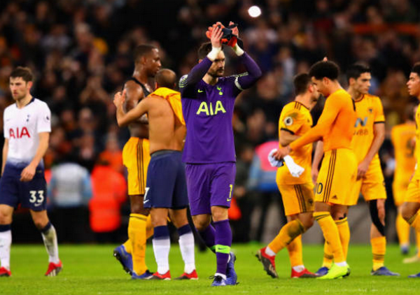 Chấm điểm Tottenham trận Wolves: Chỉ một người trên 7 - Bóng Đá