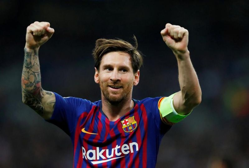 5 cầu thủ ghi bàn, kiến tạo nhiều nhất 2018: Messi, Ronaldo, ai hơn ai? - Bóng Đá