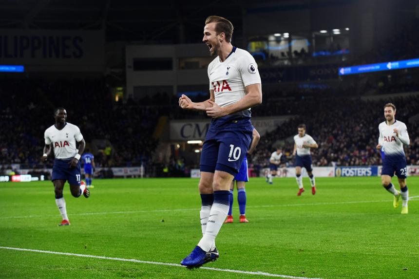Tottenham đại thắng trong ngày Premier League chính thức 'chào thua' Harry Kane - Bóng Đá