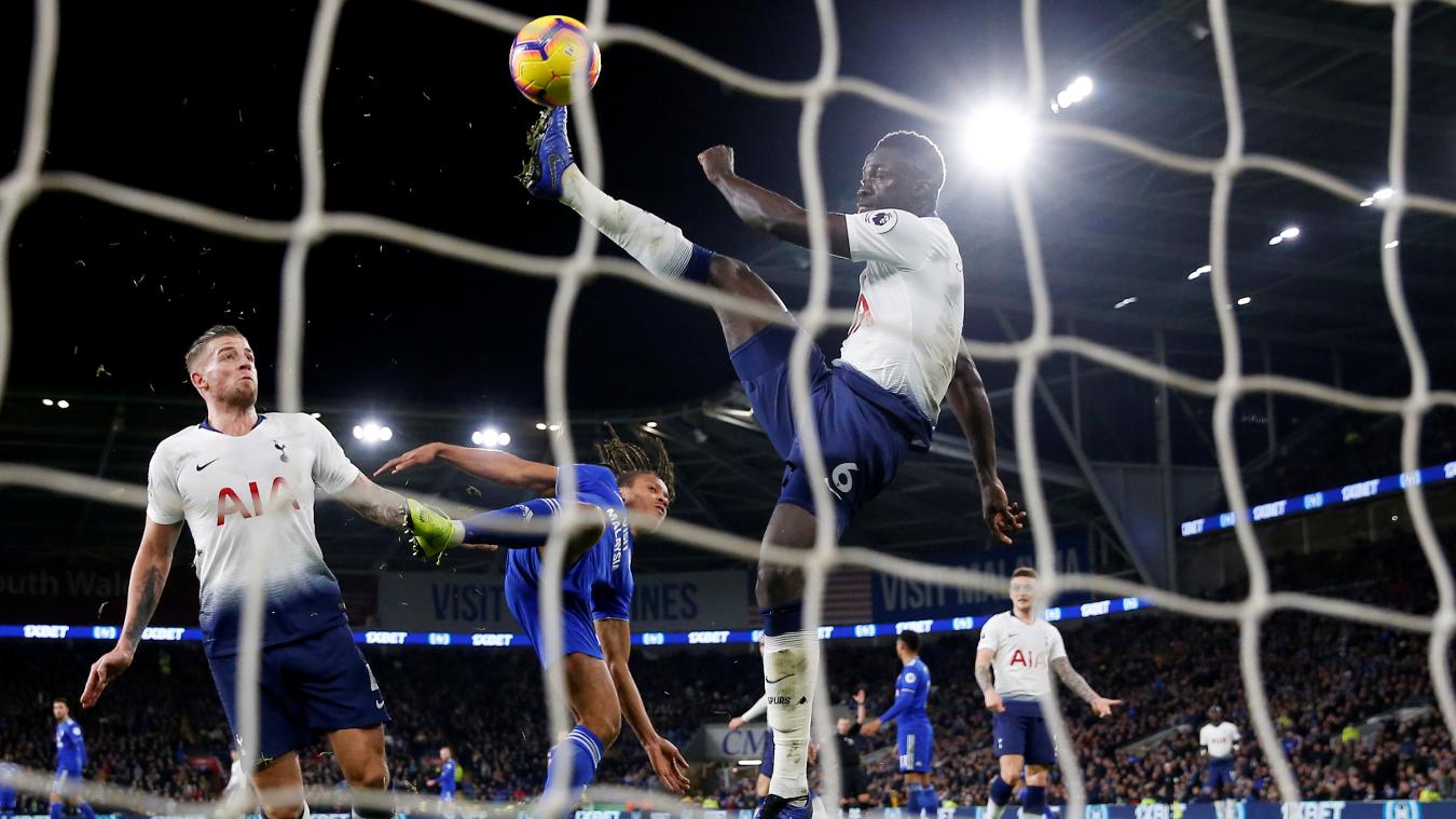 Tottenham đại thắng trong ngày Premier League chính thức 'chào thua' Harry Kane - Bóng Đá