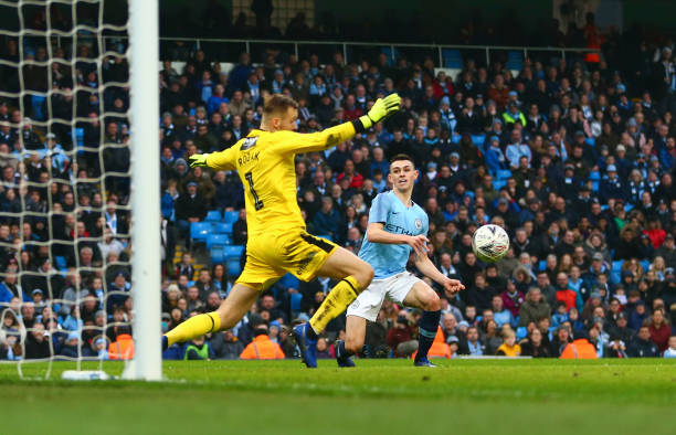 Tottenham gọi, Man City trả lời, đại tiệc bàn thắng ở Etihad - Bóng Đá