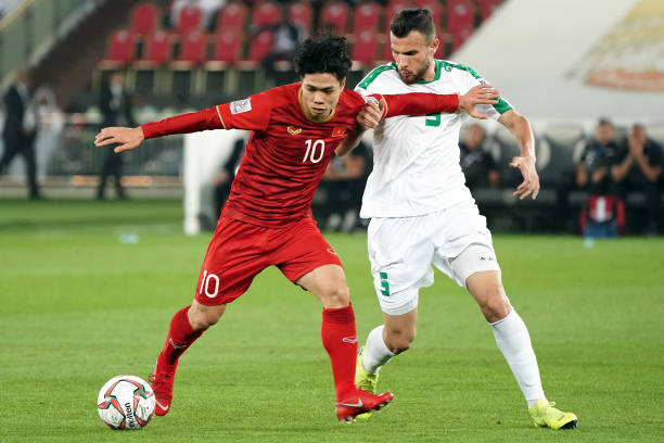 Việt Nam vẫn có thể đứng đầu BXH các đội thứ 3 dù thua Iran - Bóng Đá