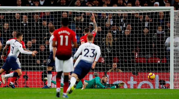 TRỰC TIẾP Tottenham 0-1 Man United: De Gea liên tiếp cứu thua (H2) - Bóng Đá