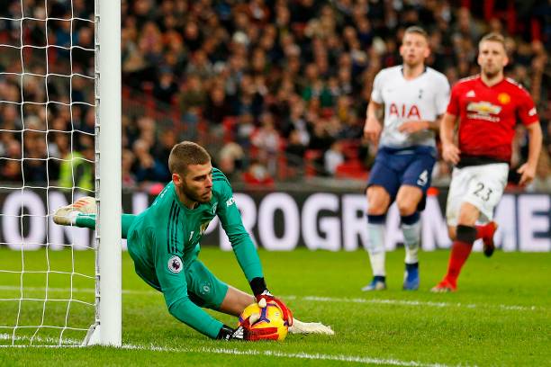 TRỰC TIẾP Tottenham 0-1 Man United: De Gea! De Gea! De Gea! (H2) - Bóng Đá