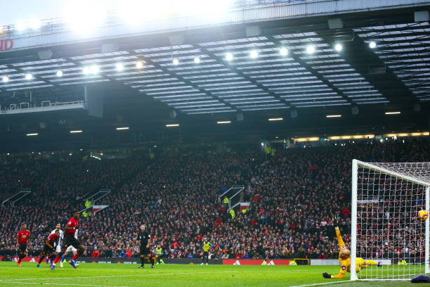 TRỰC TIẾP Man United 1-0 Brighton: 'Tự làm tự ăn', Pogba mở tỉ số (H1) - Bóng Đá