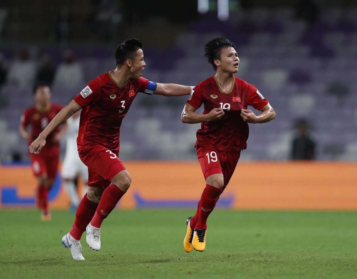 AFC Asian Cup 2019: 5 key facts ahead of Jordan vs Vietnam - Bóng Đá