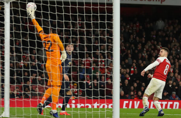 5 điểm nhấn Arsenal 1-3 Man United: Lukaku 'chấp cánh' Solsa; Người hùng Cúp FA - Bóng Đá