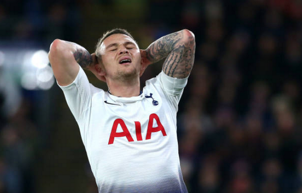 Trippier sút hỏng phạt đền, Tottenham cay đắng chia tay Cúp FA - Bóng Đá