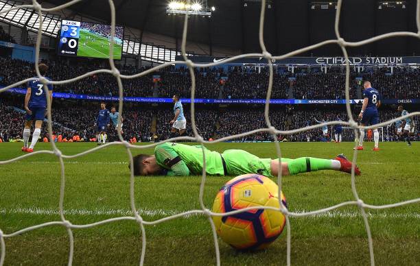 Không lập hattrick, Aguero 'khó lòng' ăn nói với Pep Guardiola - Bóng Đá